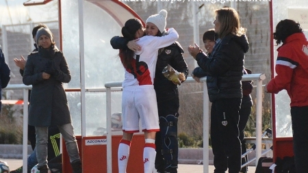 Crónica Rayo Vallecano Femenino 1 – Oviedo Moderno 0