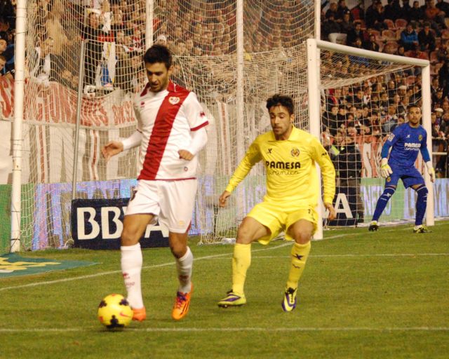 Previa: Rayo Vallecano – Villarreal CF