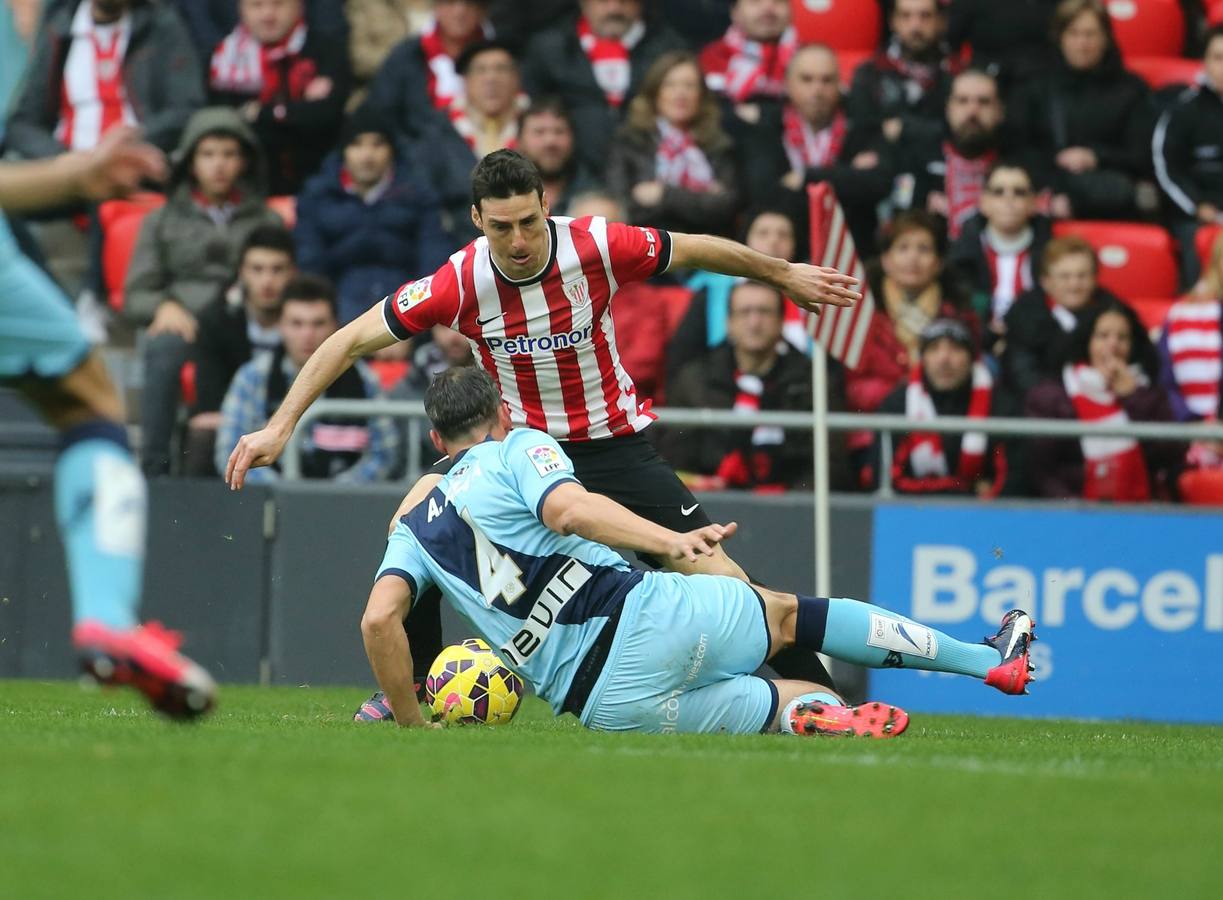 Crónica Athletic Club 1 – Rayo Vallecano 0