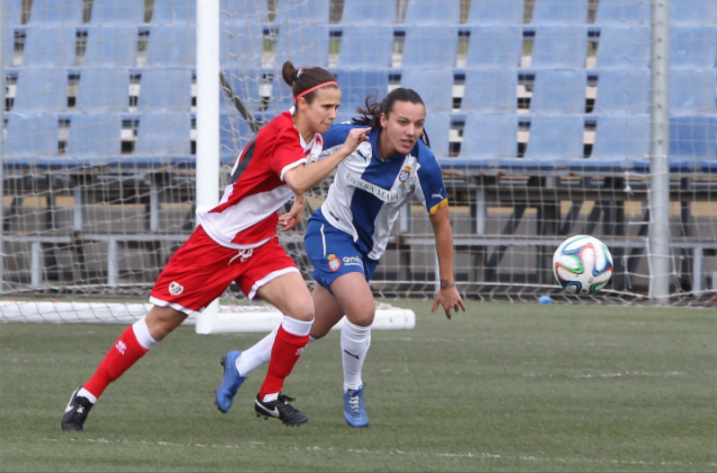 Crónica RCD Espanyol 2 – Rayo Vallecano Femenino 0