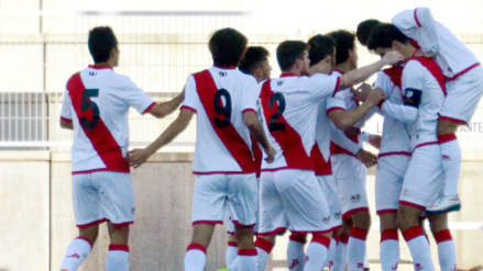 Crónica Rayo Vallecano B 1 – Trival Valderas 1