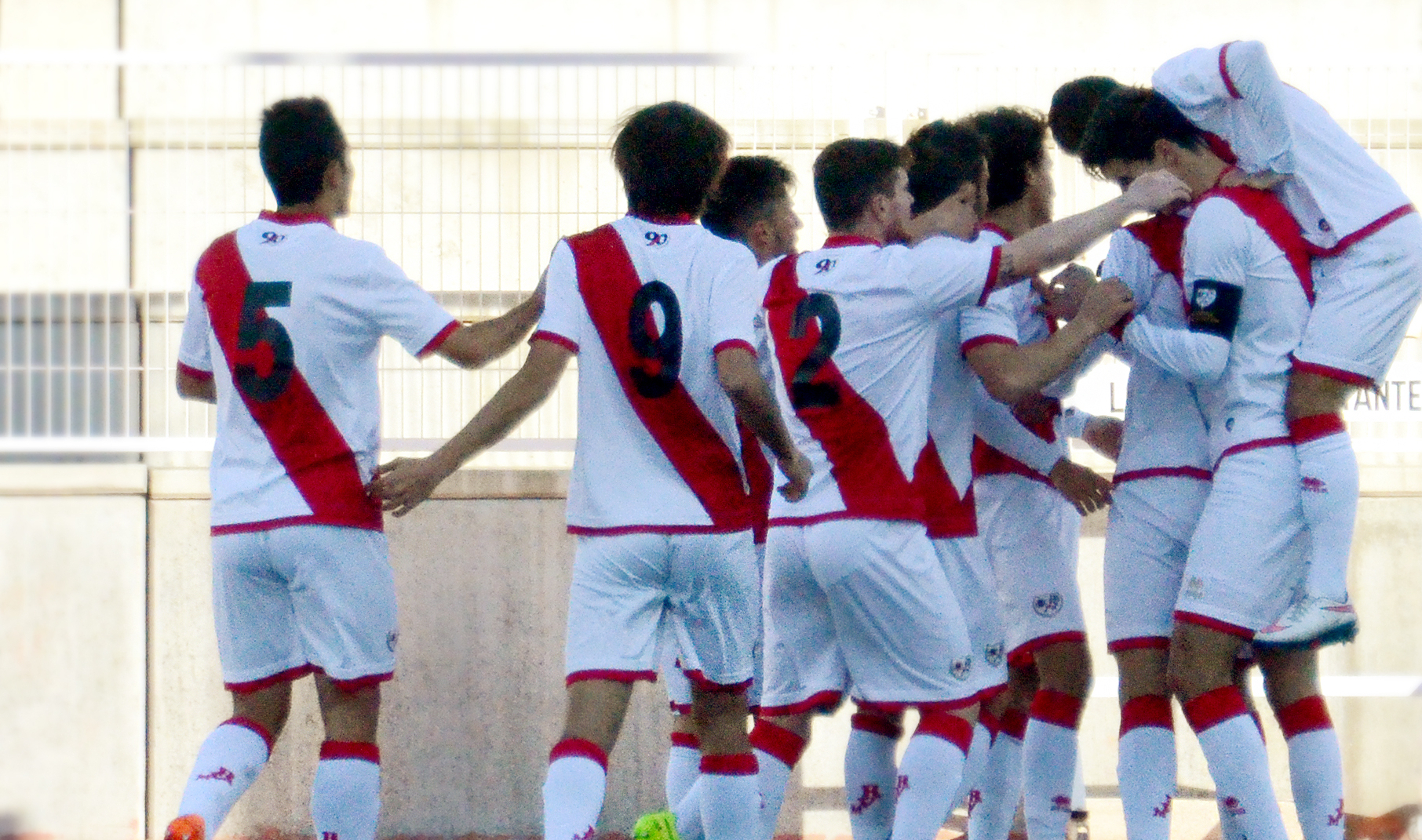 Crónica Rayo Vallecano B 1 – Trival Valderas 1