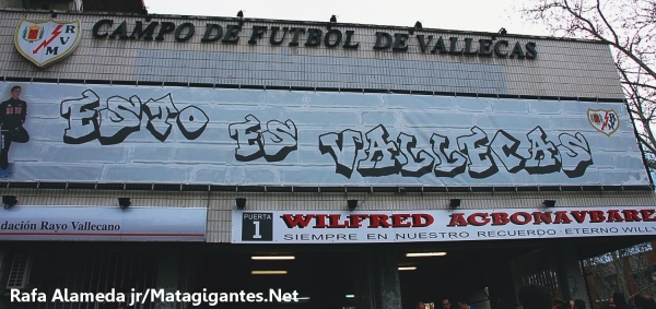 Galería de imágenes del Rayo-Levante