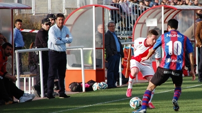 Mariano Madrid, cesado como entrenador del Rayo Vallecano B