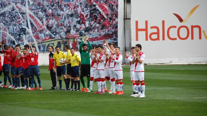 Galería de imágenes del Rayo Vallecano-Real Ávila