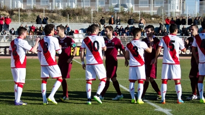 Previa: UD Socuéllamos – Rayo Vallecano B