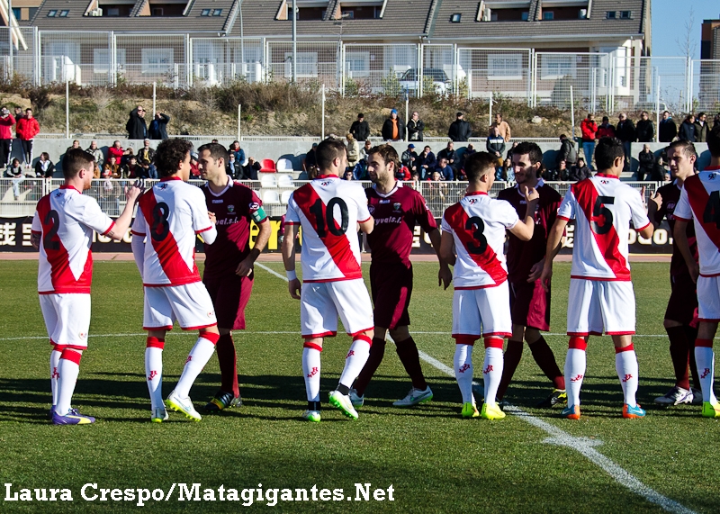 Previa: UD Socuéllamos – Rayo Vallecano B