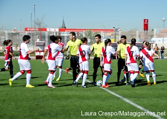 Previa: Real Sociedad – Rayo Vallecano Femenino