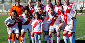 Galería de imágenes Rayo Femenino – Sporting de Huelva