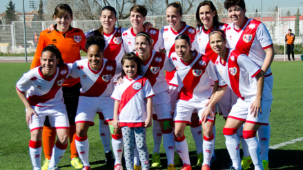 Galería de imágenes Rayo Femenino – Sporting de Huelva