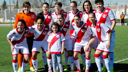 Galería de imágenes Rayo Femenino – Sporting de Huelva