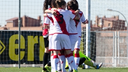 Previa: Rayo Vallecano Femenino – Sevilla Femenino