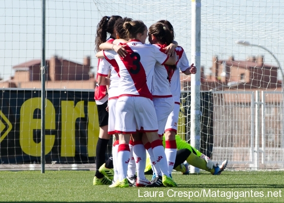 Previa: Rayo Vallecano Femenino – Sevilla Femenino