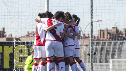 Crónica: Rayo Vallecano Femenino 2 – Sporting de Huelva 1