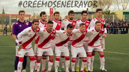 Galería de imágenes del Rayo B-Castilla