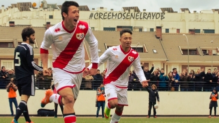 Crónica: Rayo Vallecano B 2 – 1 RM Castilla