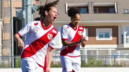 Galería de Imágenes del Rayo Vallecano Femenino – Sevilla FC Femenino