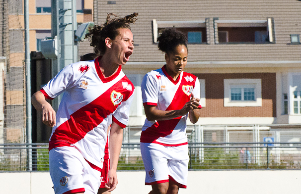 Galería de Imágenes del Rayo Vallecano Femenino – Sevilla FC Femenino