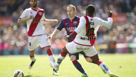 Crónica FC Barcelona 6 – Rayo Vallecano 1