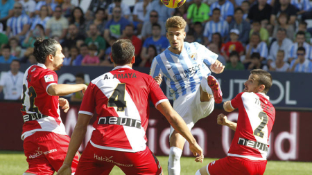 Previa: Rayo Vallecano – Málaga CF