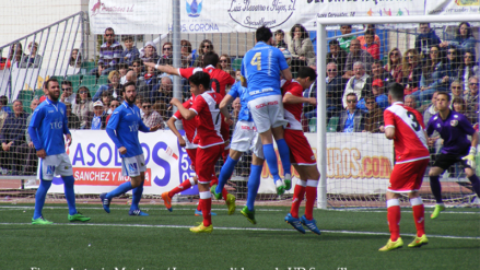 Crónica: UD Socuéllamos 1 – 0 Rayo Vallecano B