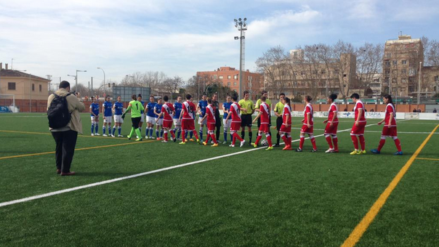 Crónica: Sant Gabriel 1 – Rayo Vallecano Femenino 3