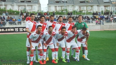 Previa: Rayo Vallecano B – Real Unión