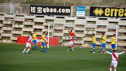 Previa: Las Palmas Atlético – Rayo Vallecano B