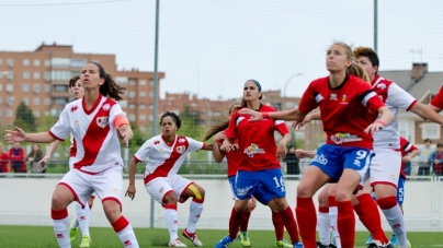 Previa: Rayo Vallecano Femenino – Fundación Albacete