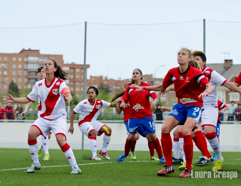 Previa: Rayo Vallecano Femenino – Fundación Albacete