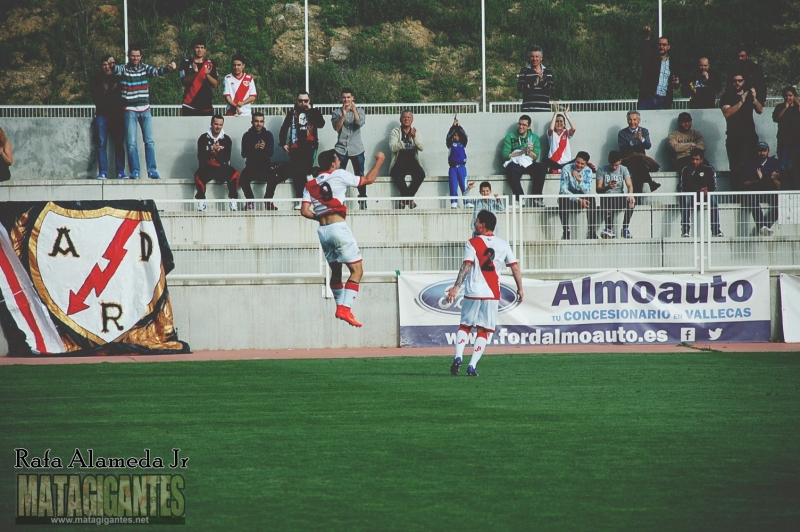 Previa: Rayo Vallecano B – Real Sociedad B