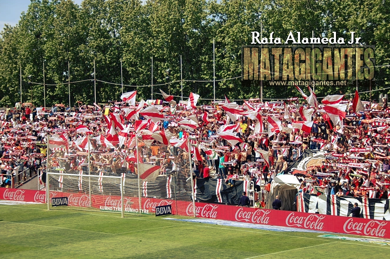 Galería de Imágenes del Rayo Vallecano-Almería