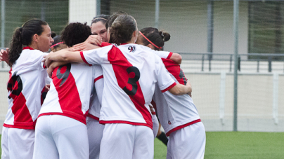 Galería de Imágenes: Rayo Vallecano Femenino – Fundación Albacete