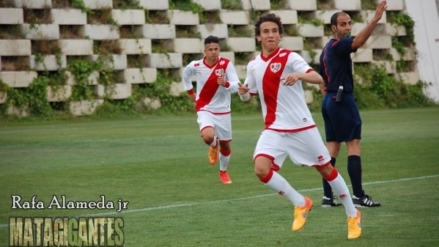 Crónica: Rayo Vallecano B 2 – 0 Real Unión