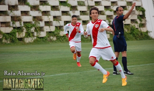 Crónica: Rayo Vallecano B 2 – 0 Real Unión