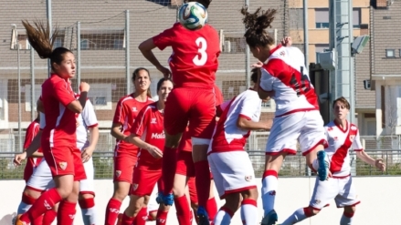 Previa: Rayo Vallecano Femenino – UD Collerense