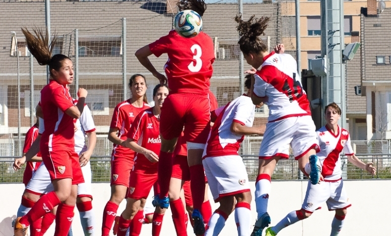 Previa: Rayo Vallecano Femenino – UD Collerense