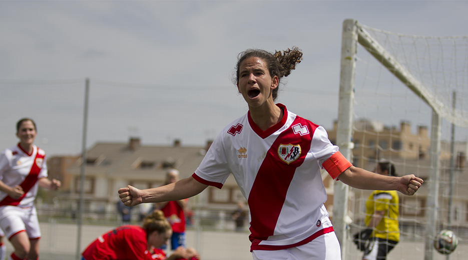 Crónica: Rayo Vallecano Femenino 1 – 1 UD Collerense