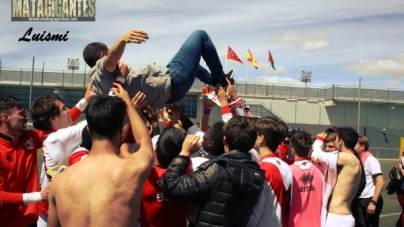 El Juvenil A se proclama campeón de Liga con un gol de Uche en el minuto 90