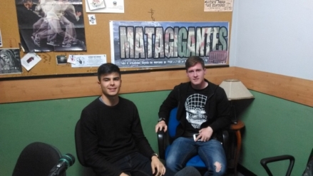 Matagigantes 20