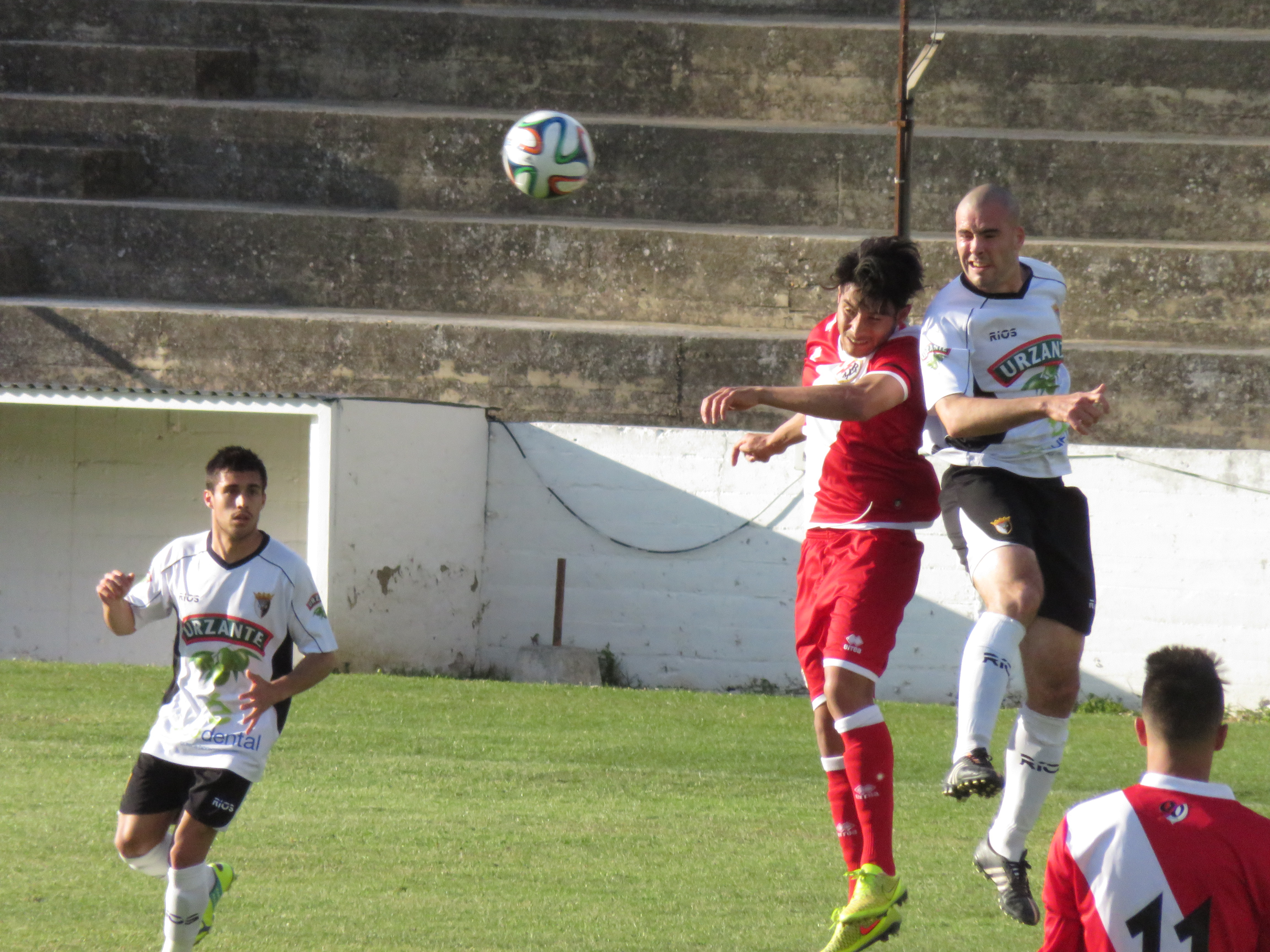 Crónica: CD Tudelano 0 – 0 Rayo Vallecano B