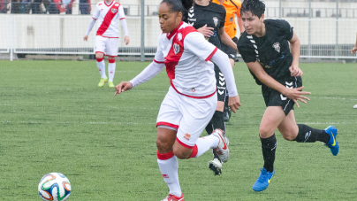 Crónica: Rayo Vallecano Femenino 1 – 3 Fundación Albacete