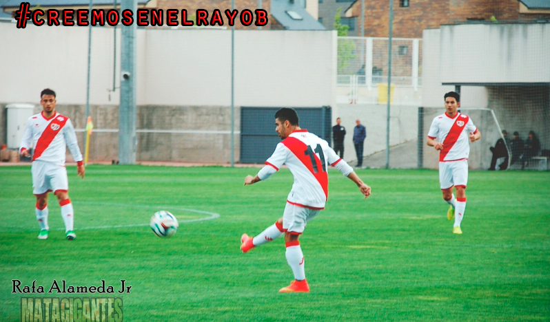 Previa: CD Tudelano – Rayo Vallecano B