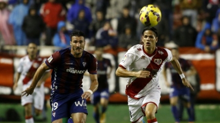 Previa: SD Eibar – Rayo Vallecano