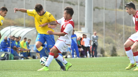 CRÓNICA: LAS PALMAS ATLÉTICO 0-0 RAYO VALLECANO B