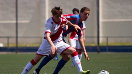 Crónica: Levante UD Femenino 1 – 1 Rayo Vallecano Femenino