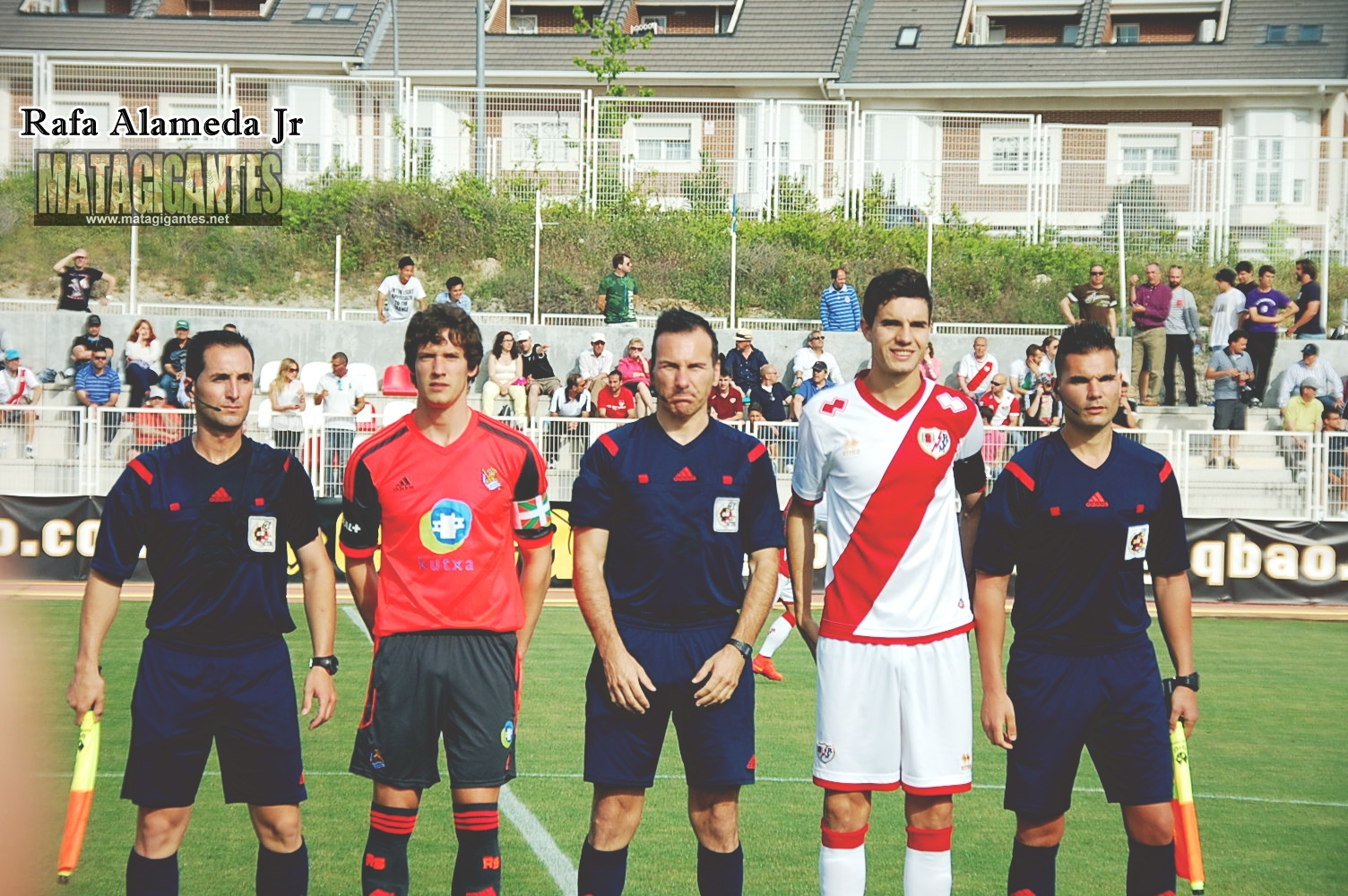 Galería de imágenes Rayo B – Real Sociedad B