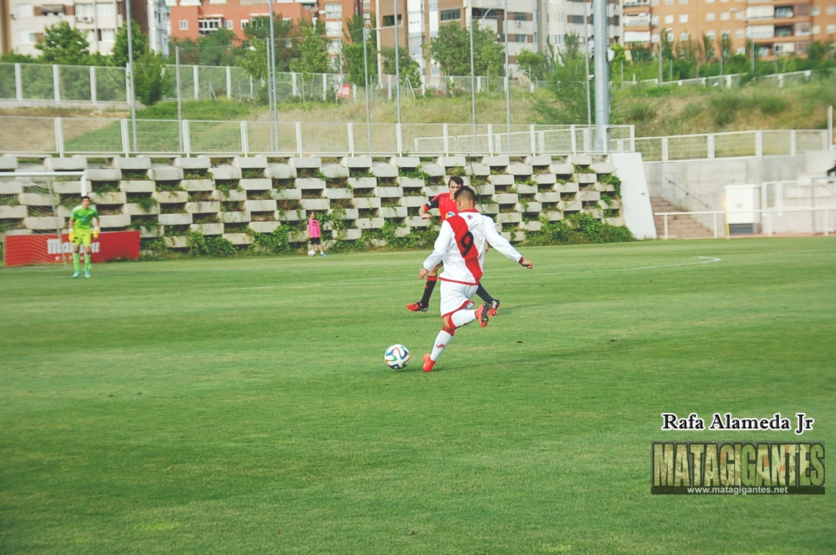 Previa: CD Guadalajara - Rayo Vallecano B - Matagigantes - Medio De ...