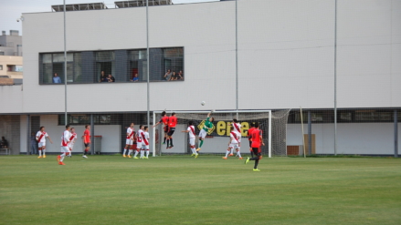 Crónica: Rayo Vallecano B 1 – 1 Real Sociedad B