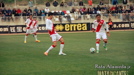 Crónica: Sestao River 0 – 2 Rayo Vallecano B